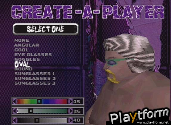 ECW Hardcore Revolution (PlayStation)