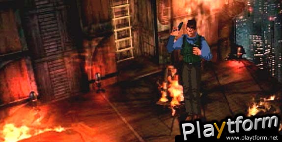 Fear Effect (PlayStation)