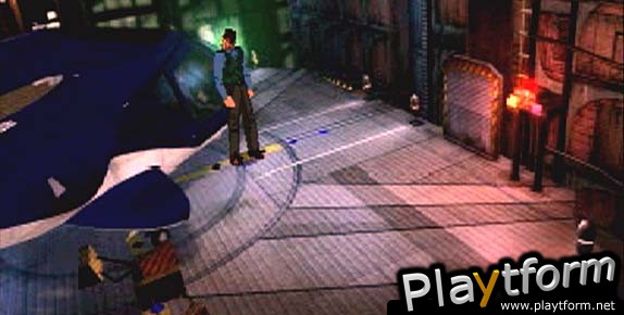 Fear Effect (PlayStation)