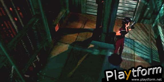 Fear Effect (PlayStation)