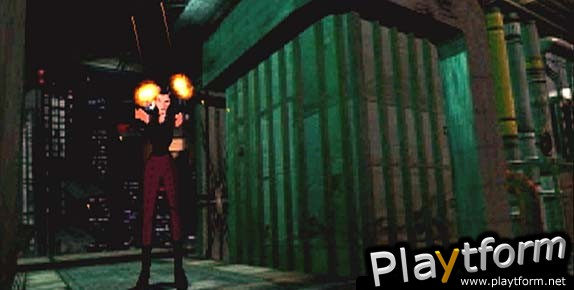 Fear Effect (PlayStation)