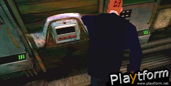 Fear Effect (PlayStation)