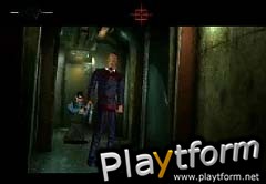 Fear Effect (PlayStation)