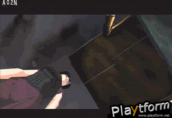 Fear Effect (PlayStation)