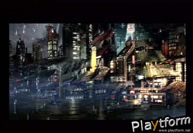 Fear Effect (PlayStation)