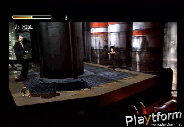 Fear Effect (PlayStation)