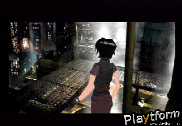 Fear Effect (PlayStation)