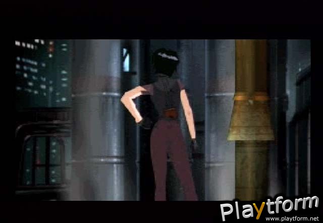Fear Effect (PlayStation)