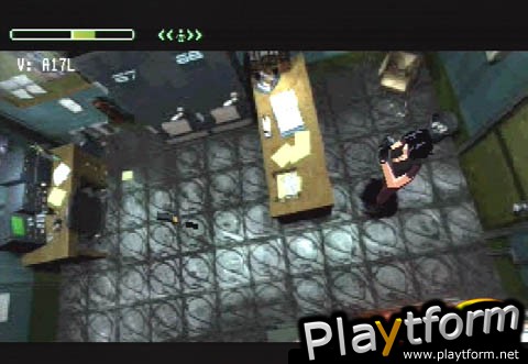 Fear Effect (PlayStation)