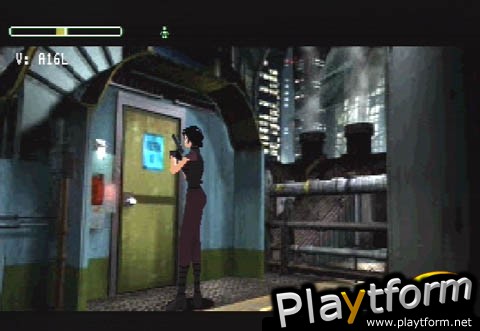 Fear Effect (PlayStation)