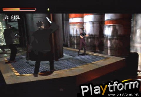 Fear Effect (PlayStation)