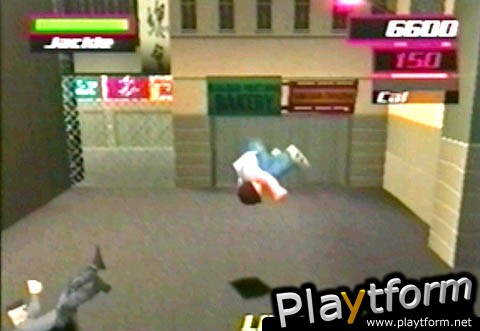 Jackie Chan: Stuntmaster (PlayStation)