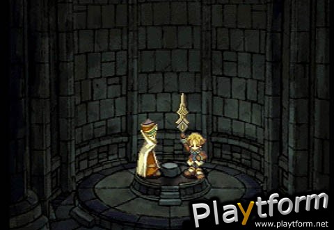 SaGa Frontier 2 (PlayStation)