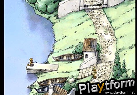 SaGa Frontier 2 (PlayStation)