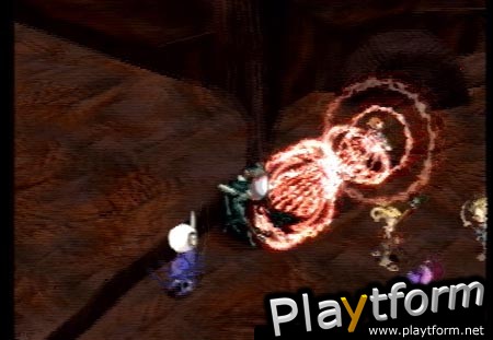 SaGa Frontier 2 (PlayStation)