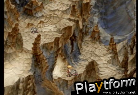 SaGa Frontier 2 (PlayStation)