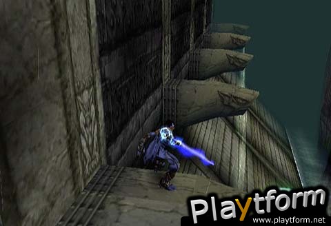 Legacy of Kain: Soul Reaver (Dreamcast)