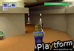 Undercover AD2025 Kei (Dreamcast)