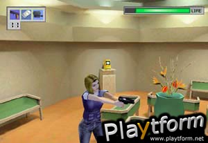 Undercover AD2025 Kei (Dreamcast)