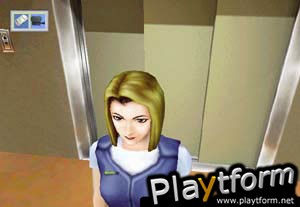 Undercover AD2025 Kei (Dreamcast)