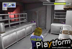 Undercover AD2025 Kei (Dreamcast)