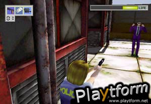 Undercover AD2025 Kei (Dreamcast)
