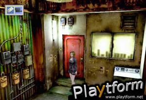 Undercover AD2025 Kei (Dreamcast)