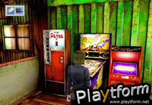 Undercover AD2025 Kei (Dreamcast)
