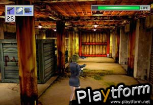 Undercover AD2025 Kei (Dreamcast)