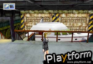 Undercover AD2025 Kei (Dreamcast)