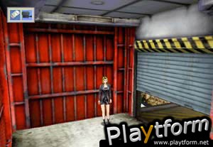 Undercover AD2025 Kei (Dreamcast)