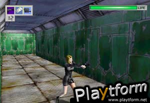 Undercover AD2025 Kei (Dreamcast)