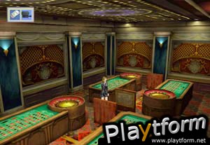 Undercover AD2025 Kei (Dreamcast)