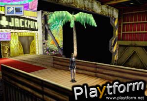 Undercover AD2025 Kei (Dreamcast)