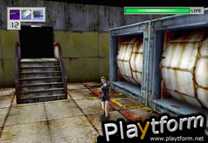 Undercover AD2025 Kei (Dreamcast)
