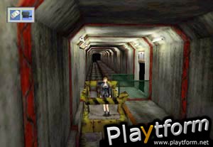 Undercover AD2025 Kei (Dreamcast)
