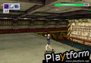 Undercover AD2025 Kei (Dreamcast)