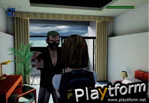 Undercover AD2025 Kei (Dreamcast)