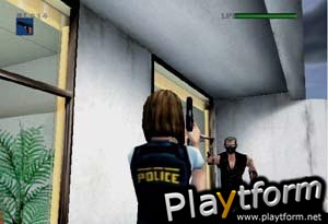Undercover AD2025 Kei (Dreamcast)