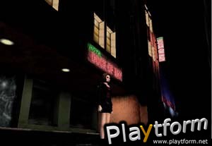 Undercover AD2025 Kei (Dreamcast)