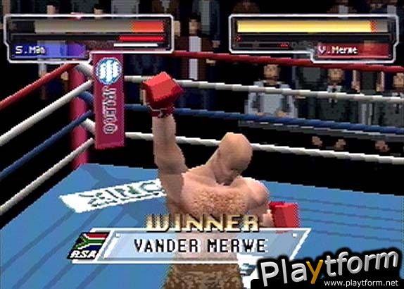 K-1 Grand Prix (PlayStation)