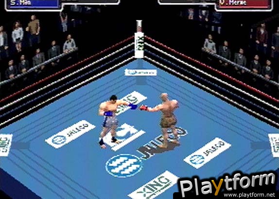 K-1 Grand Prix (PlayStation)