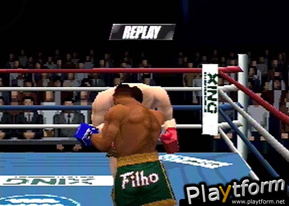 K-1 Grand Prix (PlayStation)