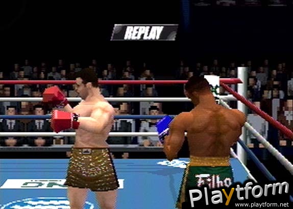 K-1 Grand Prix (PlayStation)