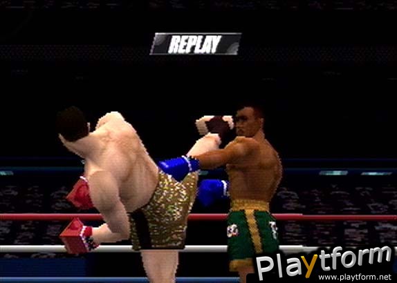 K-1 Grand Prix (PlayStation)