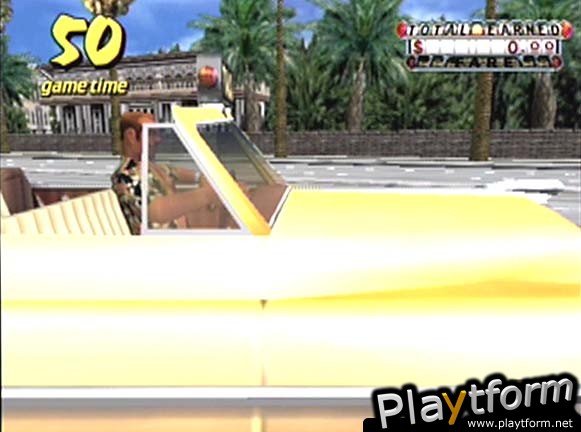 Crazy Taxi (Dreamcast)