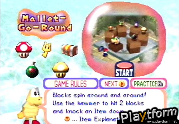 Mario Party 2 (Nintendo 64)