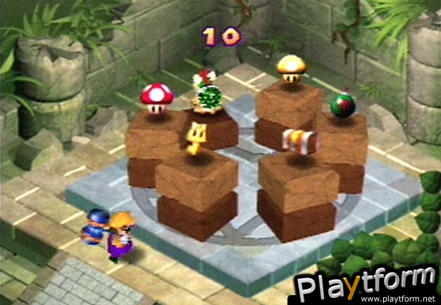 Mario Party 2 (Nintendo 64)