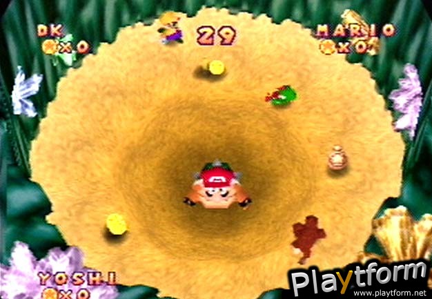 Mario Party 2 (Nintendo 64)