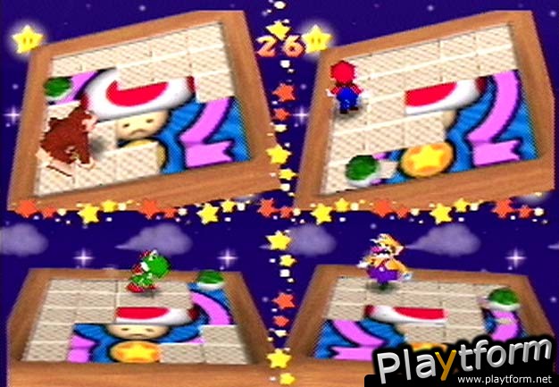 Mario Party 2 (Nintendo 64)